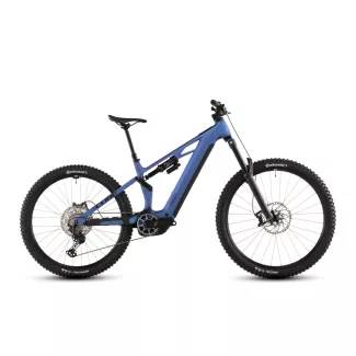   Cube Stereo Hybrid ONE77 HPC SLX 800 blueiris'n'black MTB fully e-bike