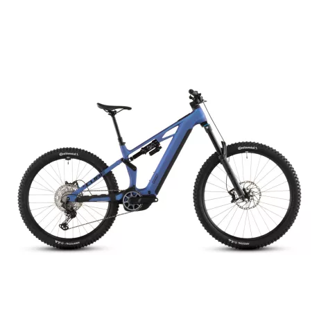 Cube Stereo Hybrid ONE77 HPC SLX 800 blueiris'n'black MTB fully e-bike