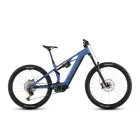Cube Stereo Hybrid ONE77 HPC SLX 800 blueiris'n'black MTB fully e-bike