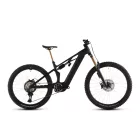 Cube Stereo Hybrid ONE77 HPC AT 800 carbon'n'gold MTB fully e-bike