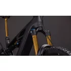 Cube Stereo Hybrid ONE77 HPC AT 800 carbon'n'gold MTB fully e-bike