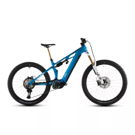 Cube Stereo Hybrid ONE77 HPC AT 800 actionteam MTB fully e-bike