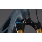 Cube Stereo Hybrid ONE77 HPC SLT 800 galaxy'n'orange MTB fully e-bike