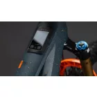 Cube Stereo Hybrid ONE77 HPC SLT 800 galaxy'n'orange MTB fully e-bike