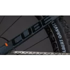 Cube Stereo Hybrid ONE77 HPC SLT 800 galaxy'n'orange MTB fully e-bike