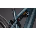 Cube Stereo Hybrid ONE77 HPC SLT 800 galaxy'n'orange MTB fully e-bike