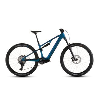   Cube AMS Hybrid ONE44 C:68X SLX 400X nebula'n'black MTB fully kerékpár