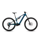 Cube AMS Hybrid ONE44 C:68X SLX 400X nebula'n'black MTB fully kerékpár