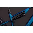 Cube AMS Hybrid ONE44 C:68X SLX 400X nebula'n'black MTB fully kerékpár