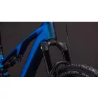 Cube AMS Hybrid ONE44 C:68X SLX 400X nebula'n'black MTB fully kerékpár
