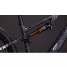 Cube AMS Hybrid ONE44 C:68X SLT 400X matrixblack'n'white MTB fully kerékpár