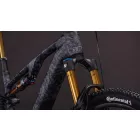 Cube AMS Hybrid ONE44 C:68X SLT 400X matrixblack'n'white MTB fully kerékpár