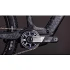 Cube AMS Hybrid ONE44 C:68X SLT 400X matrixblack'n'white MTB fully kerékpár