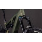 Cube AMS Hybrid 177 C:62 TM 600X reedgreen'n'matrix MTB fully kerékpár