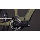 Cube AMS Hybrid 177 C:62 TM 600X reedgreen'n'matrix MTB fully kerékpár