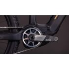 Cube AMS Hybrid 177 C:62 AT 600X carbon'n'gold MTB fully kerékpár