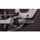 Cube AMS Hybrid 177 C:62 SUPER TM 600X reedbeigegrit'n'orange MTB fully kerékpár