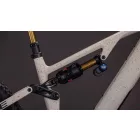 Cube AMS Hybrid 177 C:62 SUPER TM 600X reedbeigegrit'n'orange MTB fully kerékpár