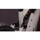 Cube AMS Hybrid 177 C:62 SUPER TM 600X reedbeigegrit'n'orange MTB fully kerékpár