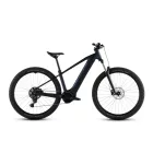Cube Reaction Hybrid Performance 600 indigoblue'n'reflex MTB e-bike
