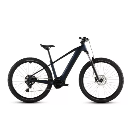 Cube Reaction Hybrid Performance 600 indigoblue'n'reflex MTB e-bike