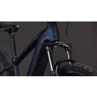 Cube Reaction Hybrid Performance 600 indigoblue'n'reflex MTB e-bike
