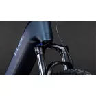 Cube Reaction Hybrid Performance 600 indigoblue'n'reflex Easy Entry MTB e-bike