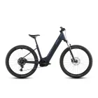 Cube Reaction Hybrid Performance 600 indigoblue'n'reflex Easy Entry MTB e-bike