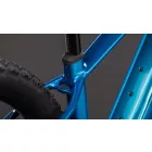 Cube Reaction Hybrid Performance 600 electricblue'n'dazzle MTB e-bike