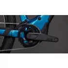 Cube Reaction Hybrid Performance 600 electricblue'n'dazzle MTB e-bike