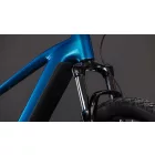 Cube Reaction Hybrid Performance 600 electricblue'n'dazzle MTB e-bike