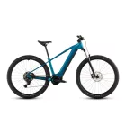 Cube Reaction Hybrid Performance 600 electricblue'n'dazzle MTB e-bike