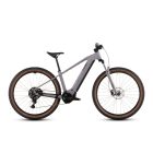 Cube Reaction Hybrid Performance 600 plumgrey'n'black MTB e-bike