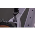 Cube Reaction Hybrid Performance 600 plumgrey'n'black MTB e-bike