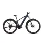 Cube Reaction Hybrid Performance 600 FE indigoblue'n'reflex MTB e-bike