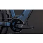 Cube Reaction Hybrid Performance 600 FE indigoblue'n'reflex MTB e-bike