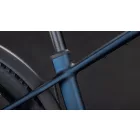 Cube Reaction Hybrid Performance 600 FE indigoblue'n'reflex MTB e-bike