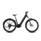 Cube Reaction Hybrid Performance 600 FE indigoblue'n'reflex Easy Entry MTB e-bike