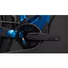 Cube Reaction Hybrid Performance 600 FE electricblue'n'dazzle MTB e-bike