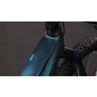 Cube Reaction Hybrid ONE 600 royalgreen'n'prism női MTB e-bike