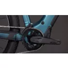 Cube Reaction Hybrid ONE 600 royalgreen'n'prism női MTB e-bike