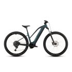 Cube Reaction Hybrid ONE 600 royalgreen'n'prism női MTB e-bike