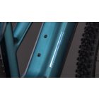 Cube Reaction Hybrid ONE 600 royalgreen'n'prism női MTB e-bike