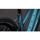 Cube Reaction Hybrid ONE 600 royalgreen'n'prism női MTB e-bike