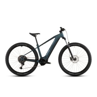   Cube Reaction Hybrid ONE 800 royalgreen'n'prism MTB e-bike