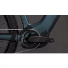 Cube Reaction Hybrid ONE 800 royalgreen'n'prism Easy Entry MTB e-bike