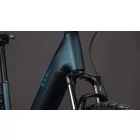 Cube Reaction Hybrid ONE 800 royalgreen'n'prism Easy Entry MTB e-bike