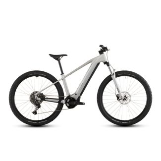   Cube Reaction Hybrid ONE 600 sleekgrey'n'prism MTB e-bike