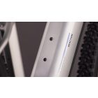 Cube Reaction Hybrid ONE 600 sleekgrey'n'prism MTB e-bike