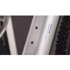 Cube Reaction Hybrid ONE 600 sleekgrey'n'prism MTB e-bike